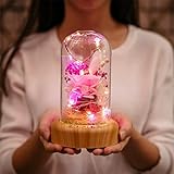 miruikeクリスマスギフトUSBナイトライトマイクロ風景with Bluetoothスピーカーfor Kid 'sルームデコレーション