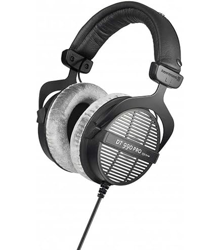 ヘッドホン beyerdynamic DT990PRO 250 OHM 51Ikp5xhL1L._AC_UL495_SR435,