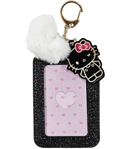 Amazon.co.jp: サンリオ(SANRIO) ハローキティ 通帳ケース(アイラブ