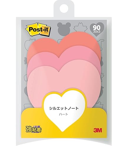 Amazon.co.jp: とってもオシャレな桜の形の！さくら ふせん 付箋