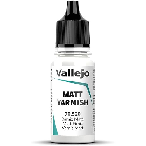 Vallejo Vallejo Matt Varnish 17 ml Miniatures