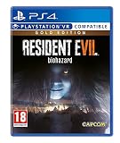 Resident Evil 7 Gold Edition (PS4) (輸入版）