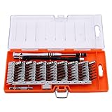 PINKING　精密ドライバーセット　マイナス・プラス　精密　時計修理　模型　機器　組立　工具　小さな　ネジ　細かい　作業