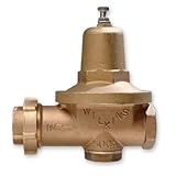 Wilkins 212-500XLHR FNPT Union x FNPT High Pressure 75-125 PSI Pressure Reducing Valve [並行輸入品]