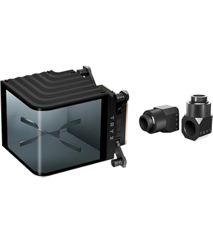 Amazon | Black Ice Nemesis 280GTX ラジエーター | Hardware Labs