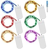 Finegood 文字列ライト LEDストリングライト ジュエリーライト 装飾品 クリスマス パーティー ロマンチック