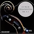 Bach: Cellosuiten Nr. 1 - 3