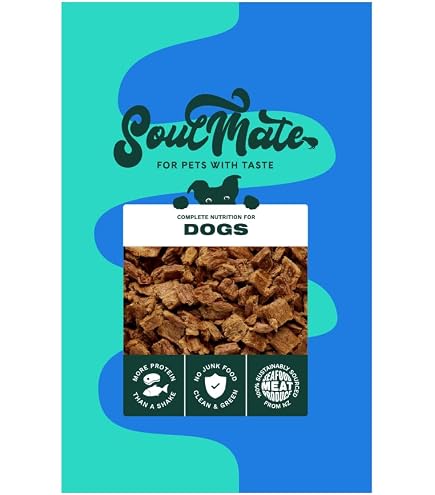 Amazon.co.jp: ソウルメイト SoulMate DOG 犬 フリーズドライフード