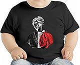 Caracalla Bust オーガニックベビーTシャツ 12 - 18 Months