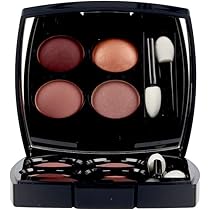 シャネル LES 4 OMBRES レキャトルオンブル 354ウォームメモリーズ レ キャトル オンブル 4色アイシャドウ（マルチ エフェクト