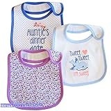 カーターズ スタイ よだれかけ 3枚セット  I'm sweet [並行輸入品]