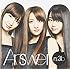 ノースリーブス「Answer(通常盤)」