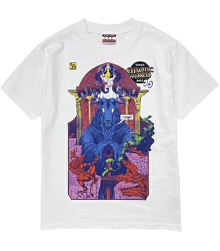 【非販売】King Gnu&レッドブル　tシャツ&ステッカー 非販売】King Gnu&レッドブル tシャツ&ステッカー 非販売】King