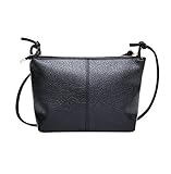 Fashion casual shoulder bag cross-body bag small vintage women's handbag pu leather women messenger 
