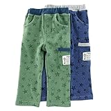 【アウトレット】 La Chiave ロングパンツ(80～130cm) キムラタンの子供服 ブルー 90 ( 53329x53529-143 )