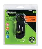 Greenlee Communications 1282 CST Pro Coax Stripper 3 Level, Black Cassette .344/.094 [並行輸入品]