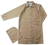 レイニーデイズ レインコート ベージュドット