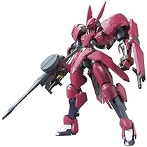 Amazon | HG 機動戦士ガンダム 鉄血のオルフェンズ グリムゲルデ 1/144