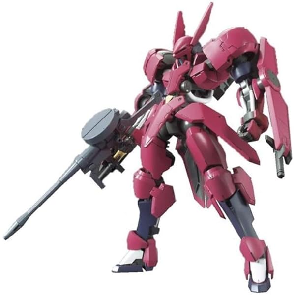 機動戦士ガンダム 鉄血のオルフェンズ メカニカルワークス