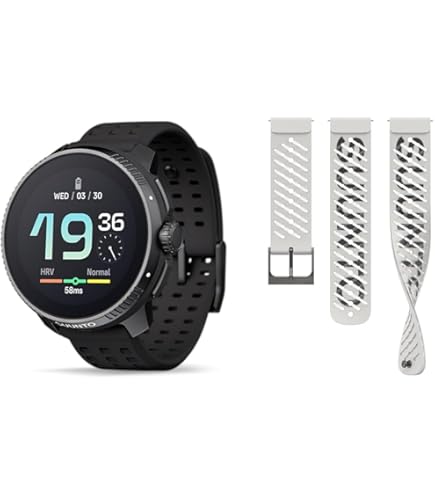 Amazon | SUUNTO(スント) Ambit3 Sport HR Monitor Running 