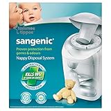 Tommee Tippee Sangenic Hygiene Plus Nappy Disposal System トミーのtippee Sangenic衛生プラスおむつ処理システム