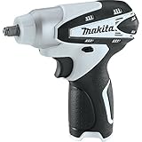 Makita WT01ZW 12V max Lithium-Ion Cordless 3/8 Impact Wrench, Tool Only by Makita