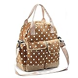 Zhhlinyuan Hot Mummy Handbag Backpack Multi-function Baby Nappy Diaper バッグ Bottle Holder