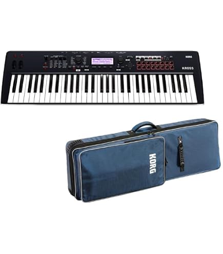 Amazon | KORG シンセサイザー ワークステーション KROSS 2 61鍵盤
