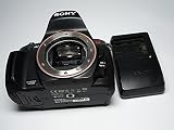 SONY α330 DSLR-A330 ブラック ボディ