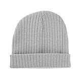 Domybest ベビー帽子 ニット帽子 2層 男の子 女の子 3色 防寒対策 快適 柔らかく幼稚園 七五三 誕生日 記念日 お祝い