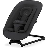 【送料込】サイベックス　レモバウンサー　ブラック　レモチェア取付金具（新品）付 楽天市場】サイベックス プラチナムバウンサー 新生児 CYBEX