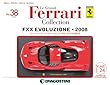 レ・グランディ・フェラーリ 38号 (FXX エヴォルツィオーネ)[分冊百科] (モデル付) (レ・グランディ・フェラーリ・コレクション)