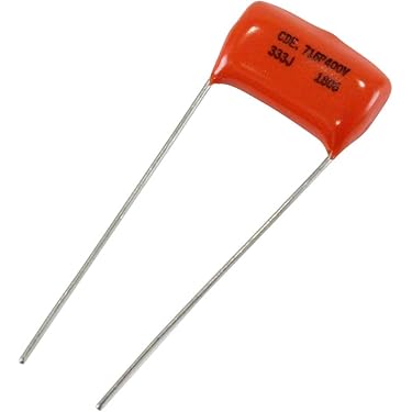 Amazon.co.jp 売れ筋ランキング: エフェクター用コンデンサ の中で最も