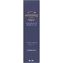 Amazon | 日本香堂(Nippon Kodo) anming(アンミング) プラス