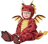 Morris Costumes CC10019M Dragon Adore Infant 18-24m
