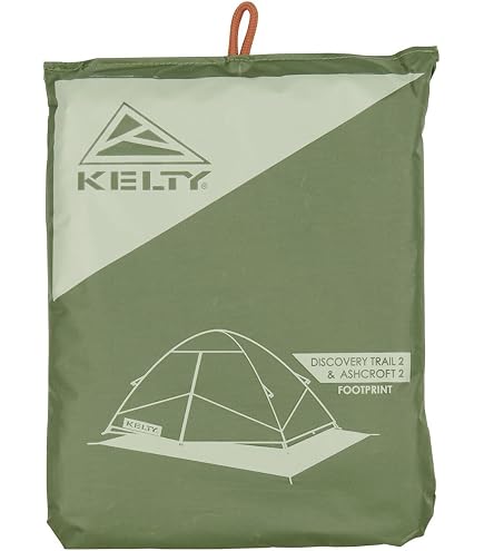 Amazon | ケルティワイヤレス - 自立型キャンプテント - 2人用 | KELTY