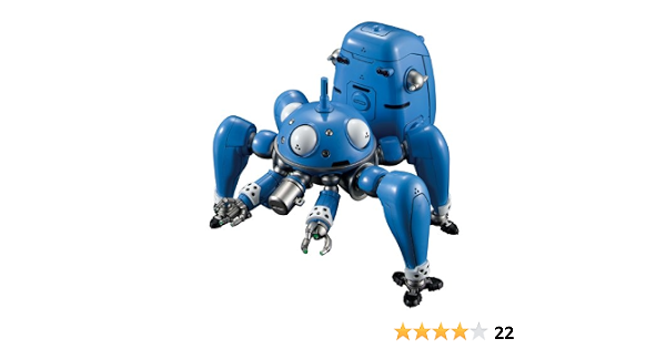 Amazon 超合金 電脳超合金タチコマ フィギュア ドール 通販