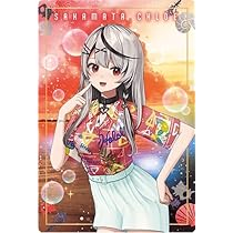 沙花叉クロヱ 活動3周年記念 ホロカード　ホロライブ 沙花叉クロヱ 活動3周年記念 – hololive production official shop