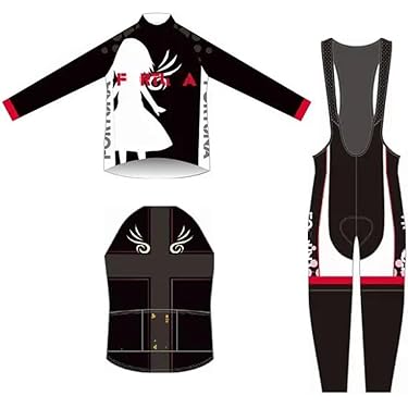 サイクリングウェア セット 計５点　新品 他 Amazon.co.jp 売れ筋ランキング: メンズサイクルウェアセット の中で