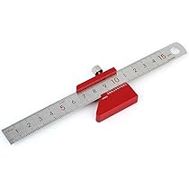 サイズ確認用ページ　15センチ Amazon.co.jp: FTtool 定規 15cm スクライビング定規 簡単