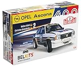 プラッツ ベルキット 1/24 オペル アスコナ 400 1981 モンテカルロラリー ウィナー プラモデル BEL020