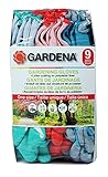 Gardena レディースガーデン手袋 9双セット ラテックスゴム使用