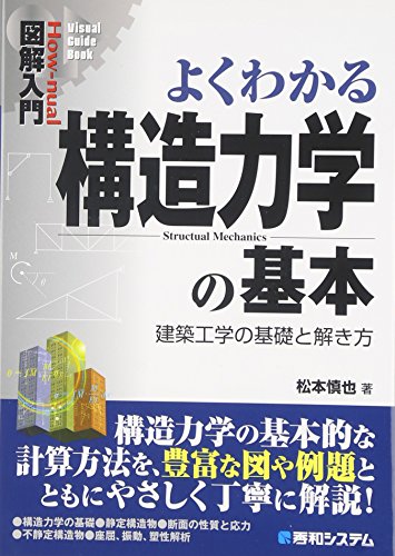 図解入門よくわかる構造力学の基本 (How‐nual Visual Guide Book)