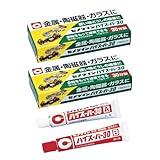 セメダイン 30分硬化型エポキシ系接着剤 ハイスーパー30 6gセット箱 CA-189