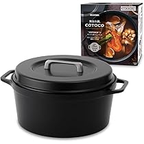 Amazon.co.jp: アイリスオーヤマ 鍋 無加水鍋 両手鍋 IH ガス火対応 26