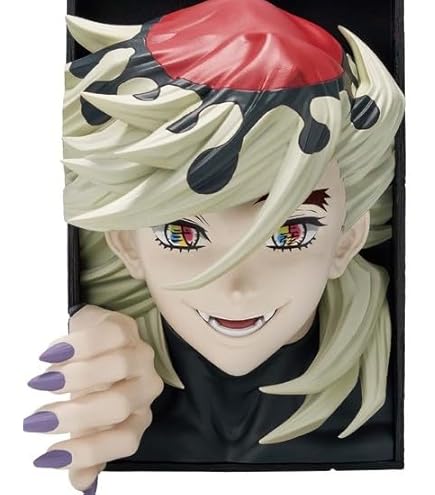 Amazon | 鬼滅 童磨 フィギュア 上弦の弐 海外限定 | フィギュア