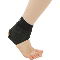 Amazon.co.jp: FiCOLY 足首サポーター 足首 固定 サポーター 薄手 薄型