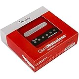 Fender Gen 4 Noiseless Telecaster Pickup Set フェンダー ノイズレス ピックアップ G4 [並行輸入品]