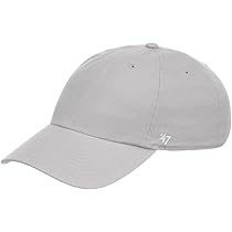 Amazon | グレークラシックキャップ-ライト'47 | キャップ 通販