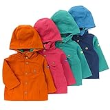 mother goose(マザーグース) ジャケット (80～130cm) キムラタンの子供服 (11110x11410-163) ピンク 95